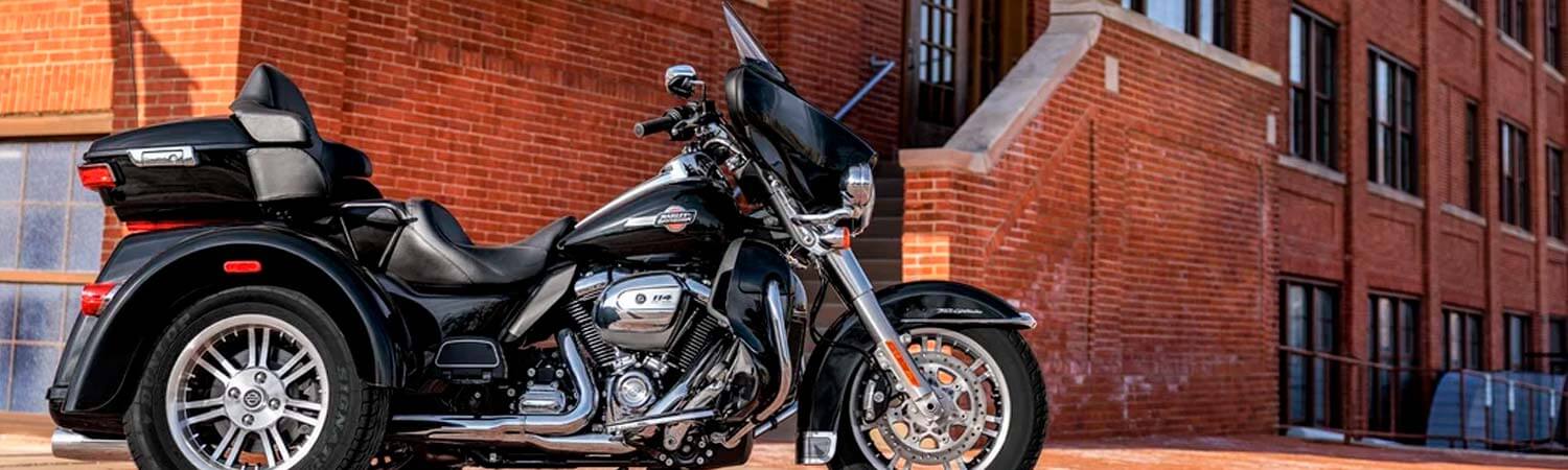 2022 Harley-Davidson® Tri Glide® Ultra for sale in Horny Toad Harley-Davidson®, Temple, Texas