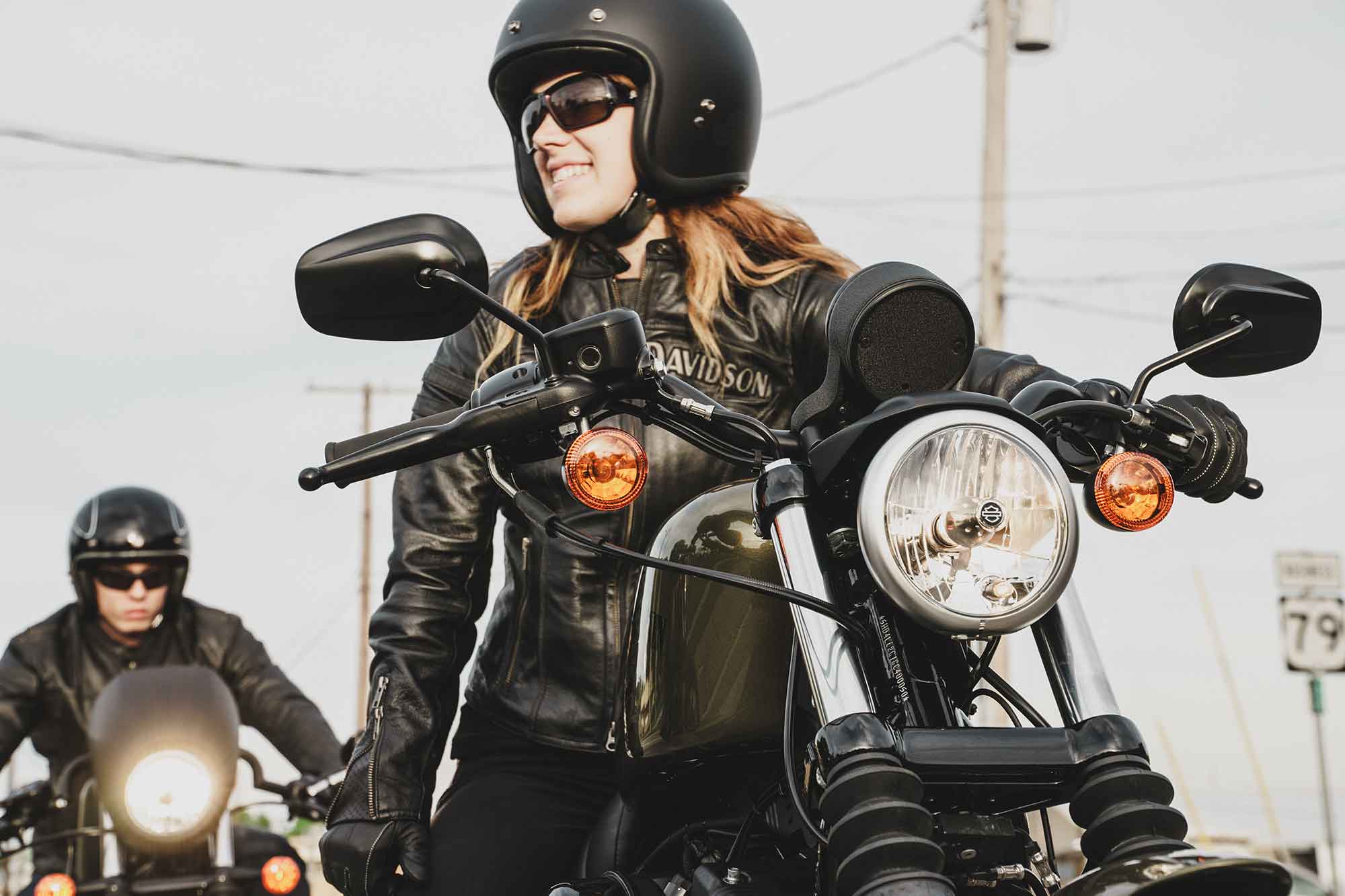 Harley-Davidson® Riders