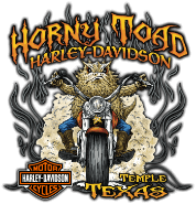 Horny Toad Harley-Davidson®